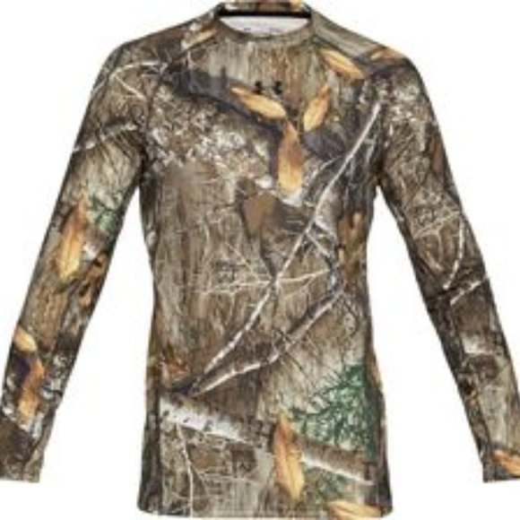 MidwayUSA Other - MidwayUSA Ambush Long Sleeve Hunting Camo Shirt